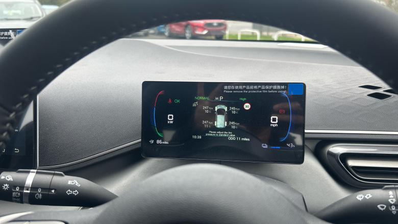 BYD Dolphin Surf 65kW Boost 43kWh 5dr Auto Electric Hatchback